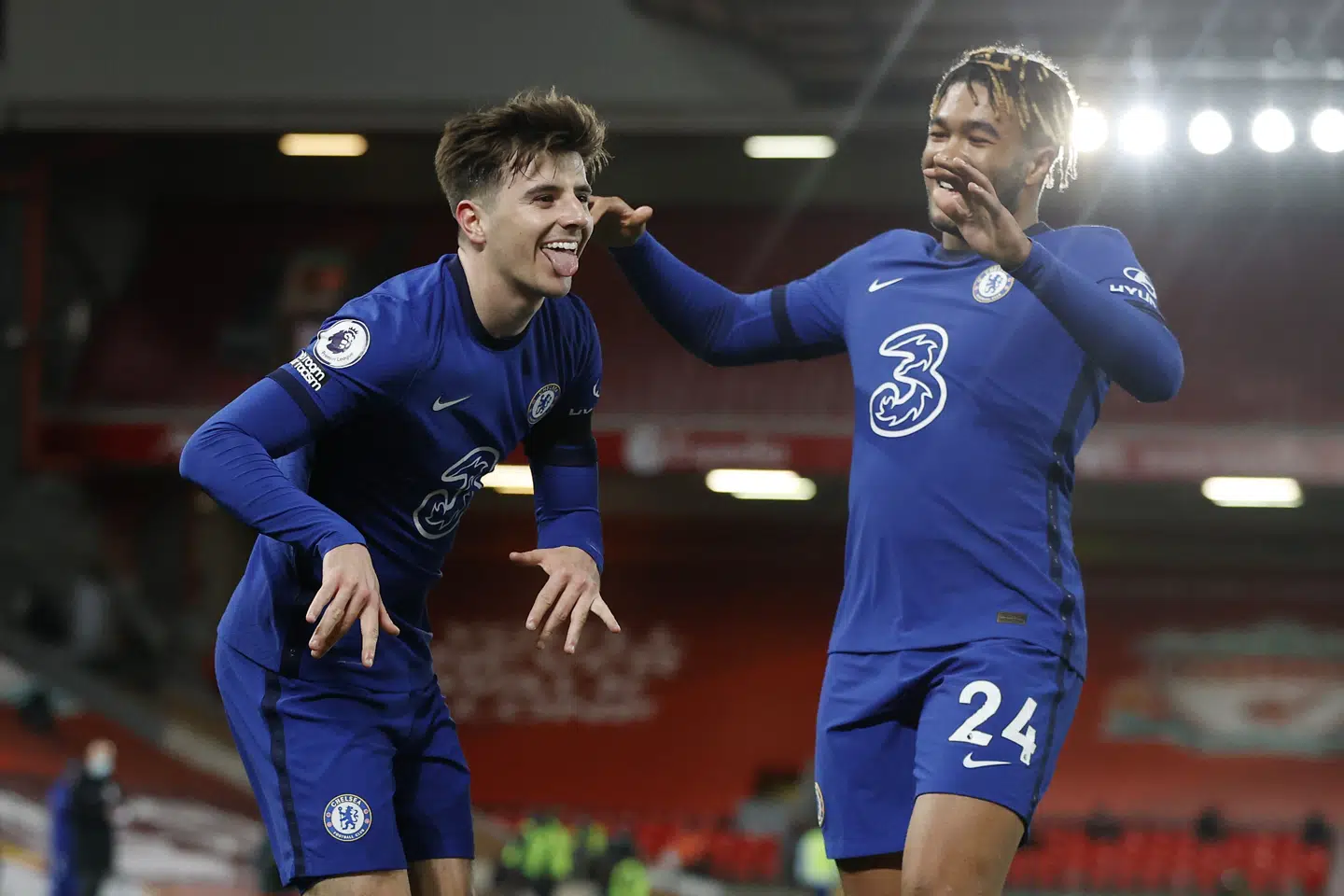 Chelsea har stadig ikke tabt, siden Thomas Tuchel blev ansat som cheftræner i slutningen af januar. Phil Noble/Ritzau Scanpix