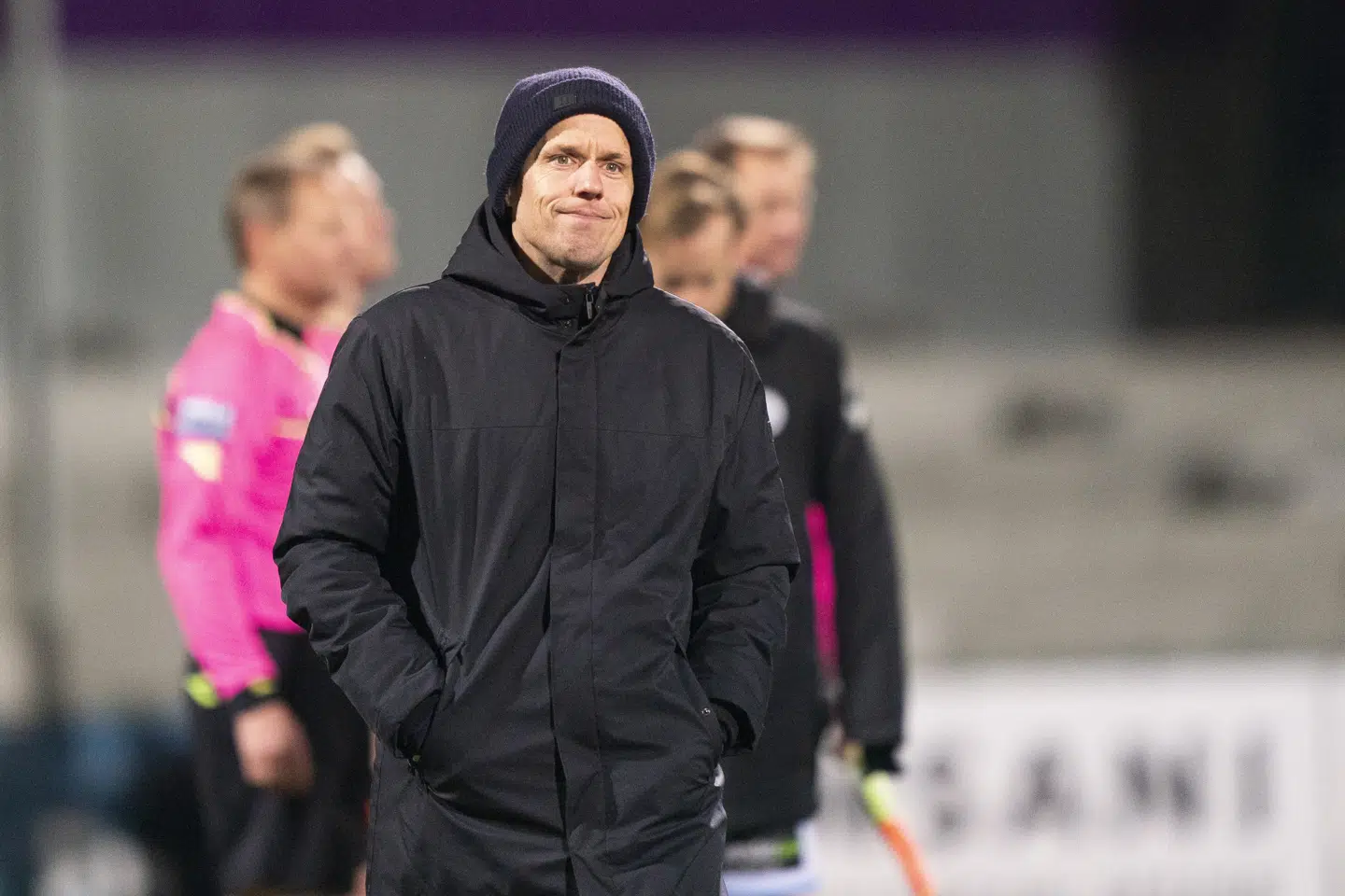 Jakob Michelsen og OB fik et point med sig fra kampen mod Sønderjyske. Claus Fisker/Ritzau Scanpix