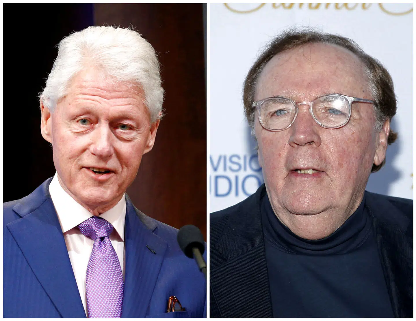 Bill Clinton og James Patterson er på vej med fællesroman nummer to 'The President's Daughter'.