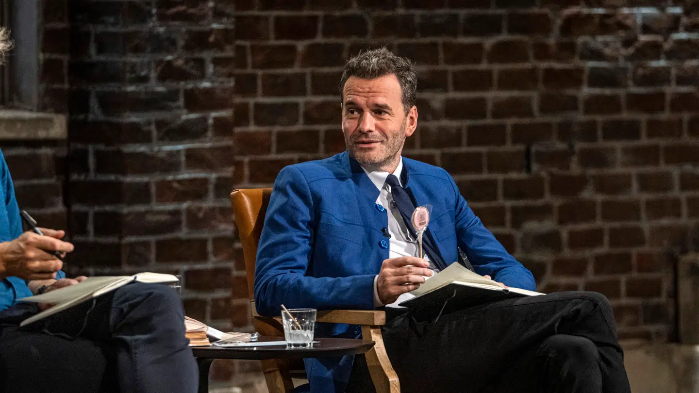 Jesper Buch er langt fra enig i, at Løvens Hule ligger langt fra virkeligheden.
