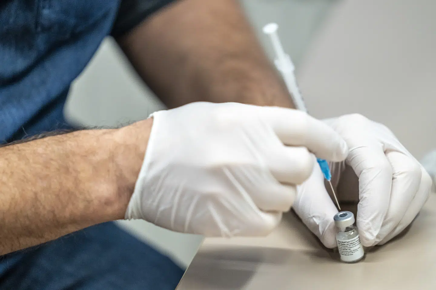 Regioner og kommuner tilbyder nu hjemmevaccination til en gruppe ældre borgere, der ikke selv kan transportere sig hen til en vaccinationsklinik. (Arkivfoto). Mads Claus Rasmussen/Ritzau Scanpix