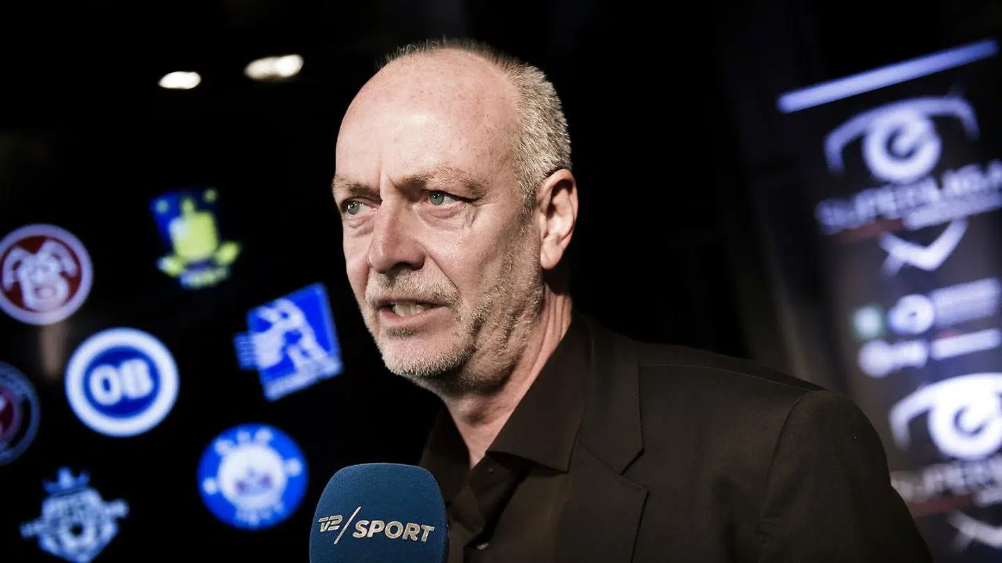 Direktør i Divisionsforeningen, Claus Thomsen.
