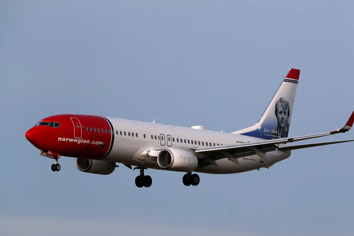 I øjeblikket har Norwegian kun otte fly på vingerne - primært på indenrigsruter i Norge. (Arkivfoto) Ints Kalnins/Reuters