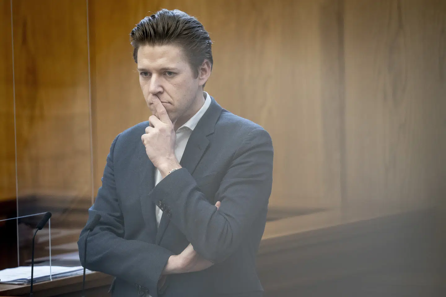 Rasmus Horn Langhoff (S) mener, at det bør være Sundhedsstyrelsen, der står for at vælge, hvem der vaccineres først - uanset om regionerne og de praktiserende læger måtte have andre ønsker. (Arkivfoto) Mads Claus Rasmussen/Ritzau Scanpix