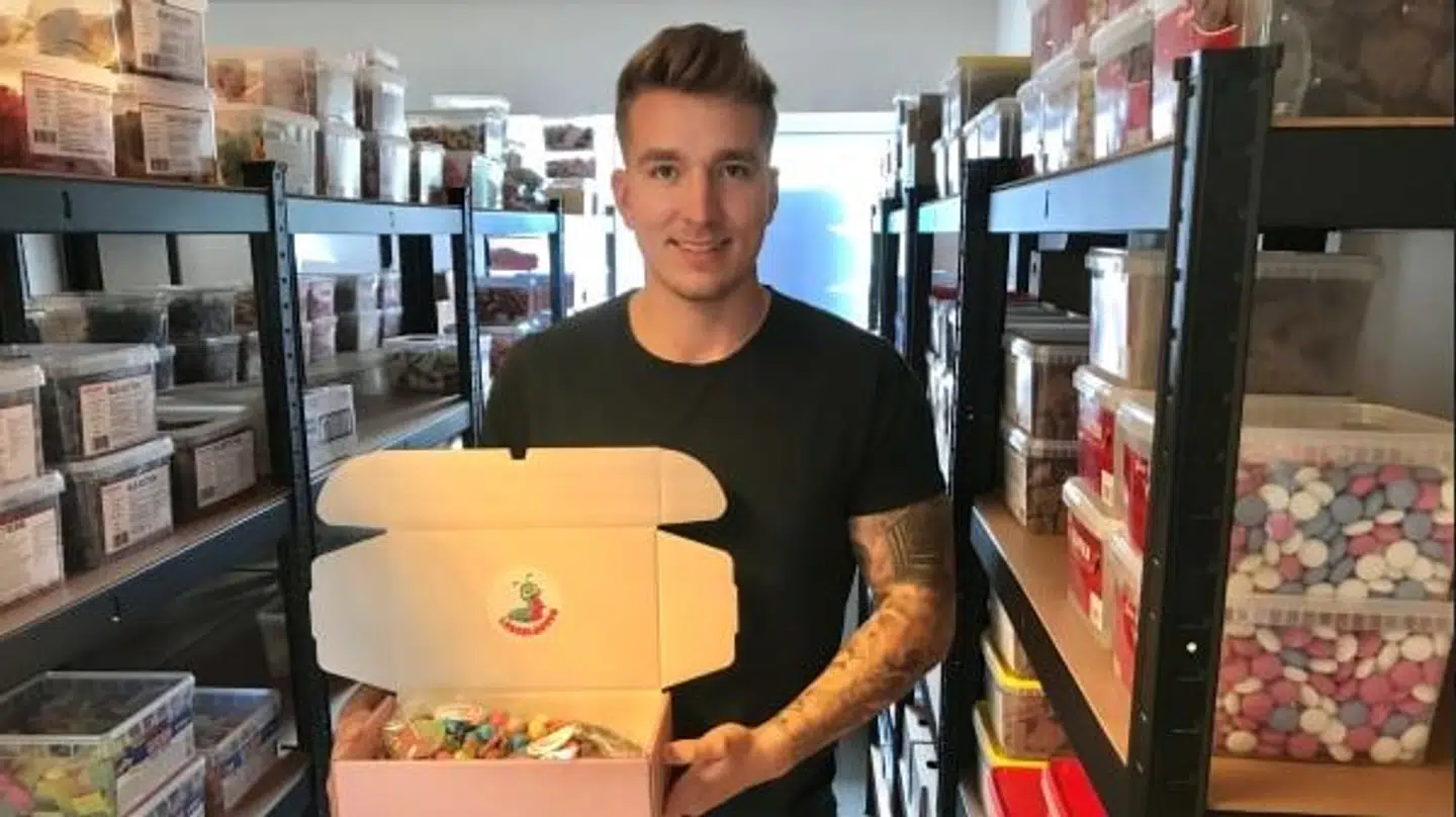 Frederik Schell ser et stort potentiale i forretningen.