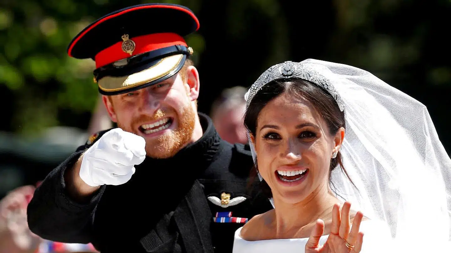 Meghan nåede kun at være medlem af den kongelige familie i 20 måneder, før parret forlod det kongelige liv.