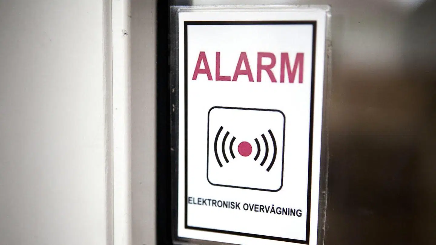 Ikke alle kommuner har oplevet et fald i antallet af indbrud under coronakrisen.