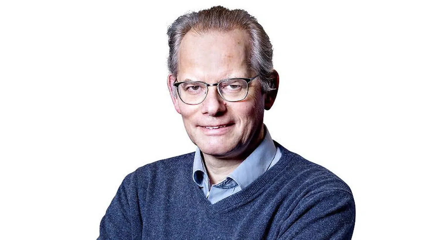 Michael Bregnsbo, historiker og kongehusekspert.