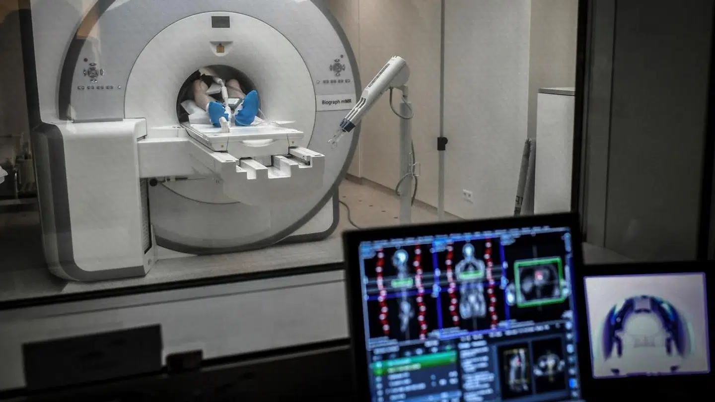 PET-scanner bruges f.eks. til at diagnosticere demens eller Parkinsons sygdom. Arkivfoto.