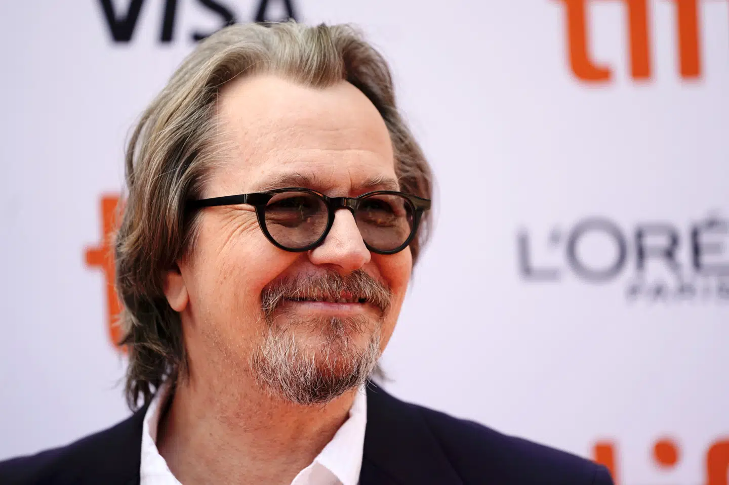 Gary Oldman portrætterer manuskriptforfatteren Herman Mankiewicz i Netflix-filmen Mank. Skuespilleren har brugt sine erfaringer fra sit tidligere alkoholmisbrug i arbejdet med rollen. (Arkivfoto) Mark Blinch/Reuters