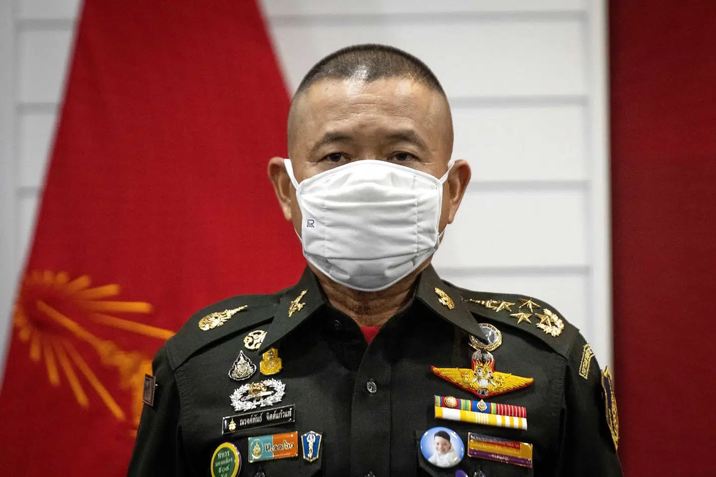 De øverstbefalende for Thailands hær, general Narongphan Jitkaewtae har bedt om, at processen for at udnævne folk til de fredsbevarende FN styrker, bliver strammet op.