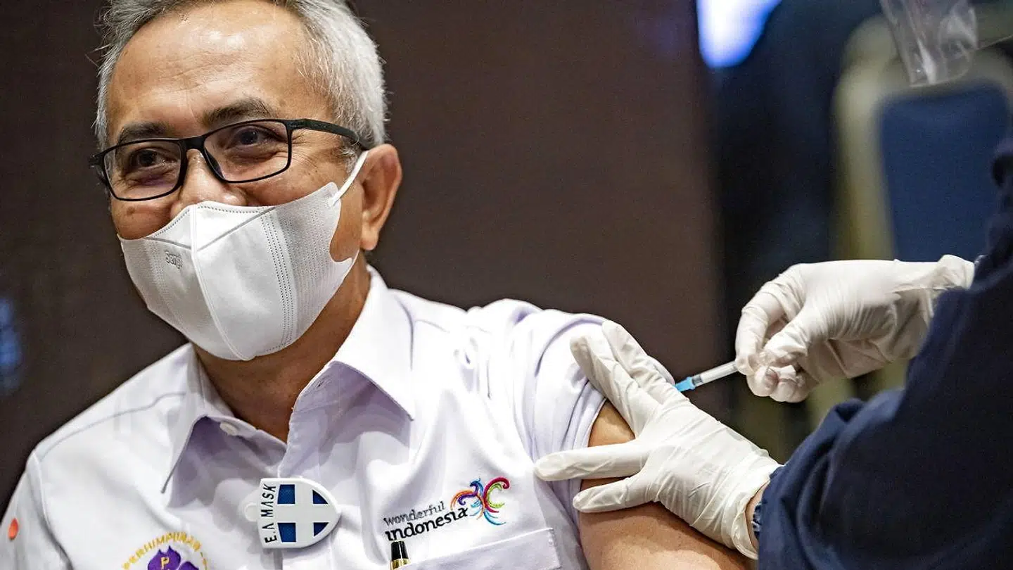 Vaccinensdækningen er fortsat ikke stor nok til at åbne samfundet, mener Hans Jørn Kolmos.