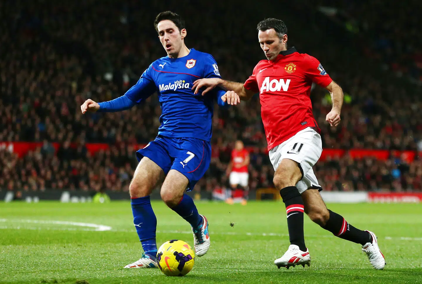 Peter Whittingham opnåede at spille på mange store fodboldadresser i sin karriere. (Action Images)