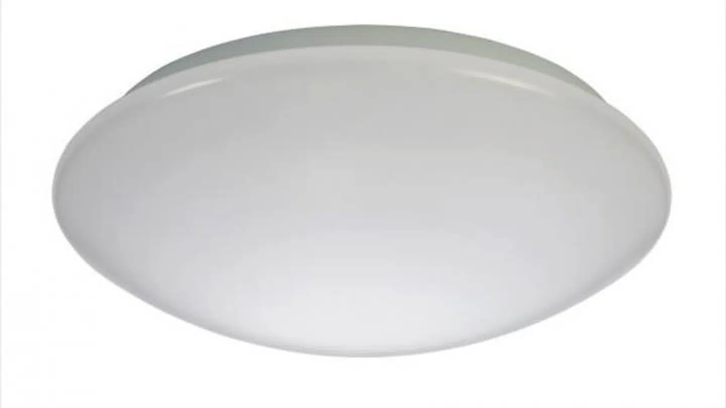 Her ses et billede af den pågældende lampe.