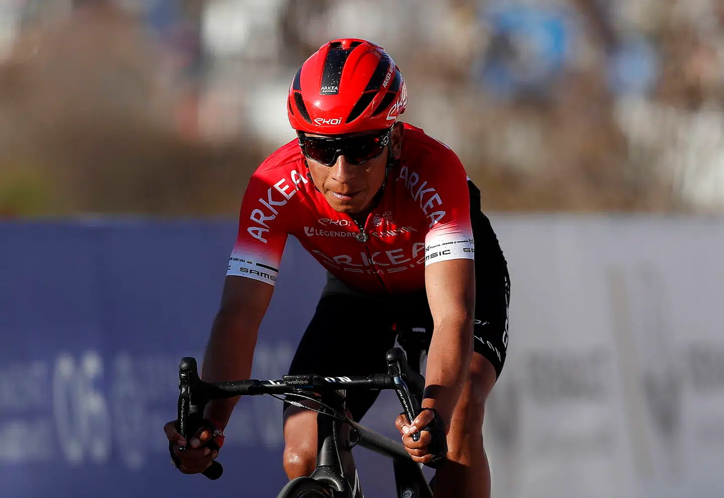 Nairo Quintana er ikke i høj kurs hos danske Mads Würtz Schmidt.