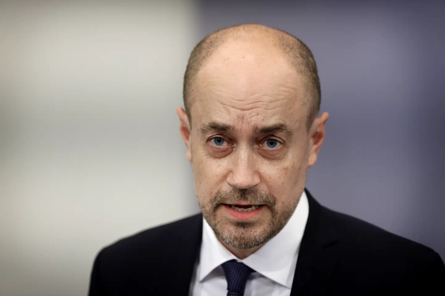 Sundhedsminister Magnus Heunicke (S) udtrykker på et samråd bekymring over, at der ved udgangen af 2020 har været et lavere niveau af screeninger for brystkræft. (Arkivfoto) Jens Dresling/Ritzau Scanpix