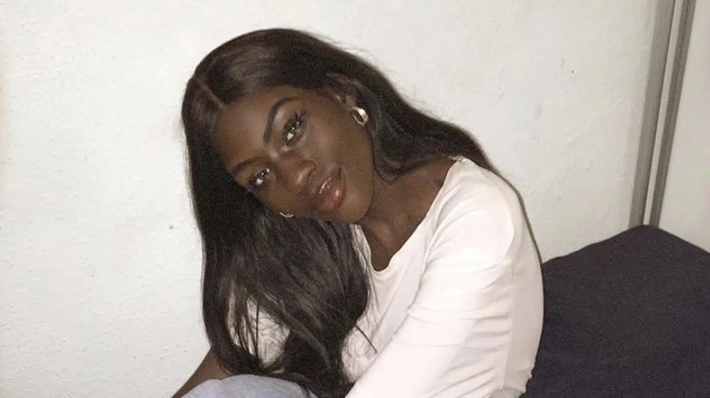 Naya blev udsat for racisme på sociale medier.