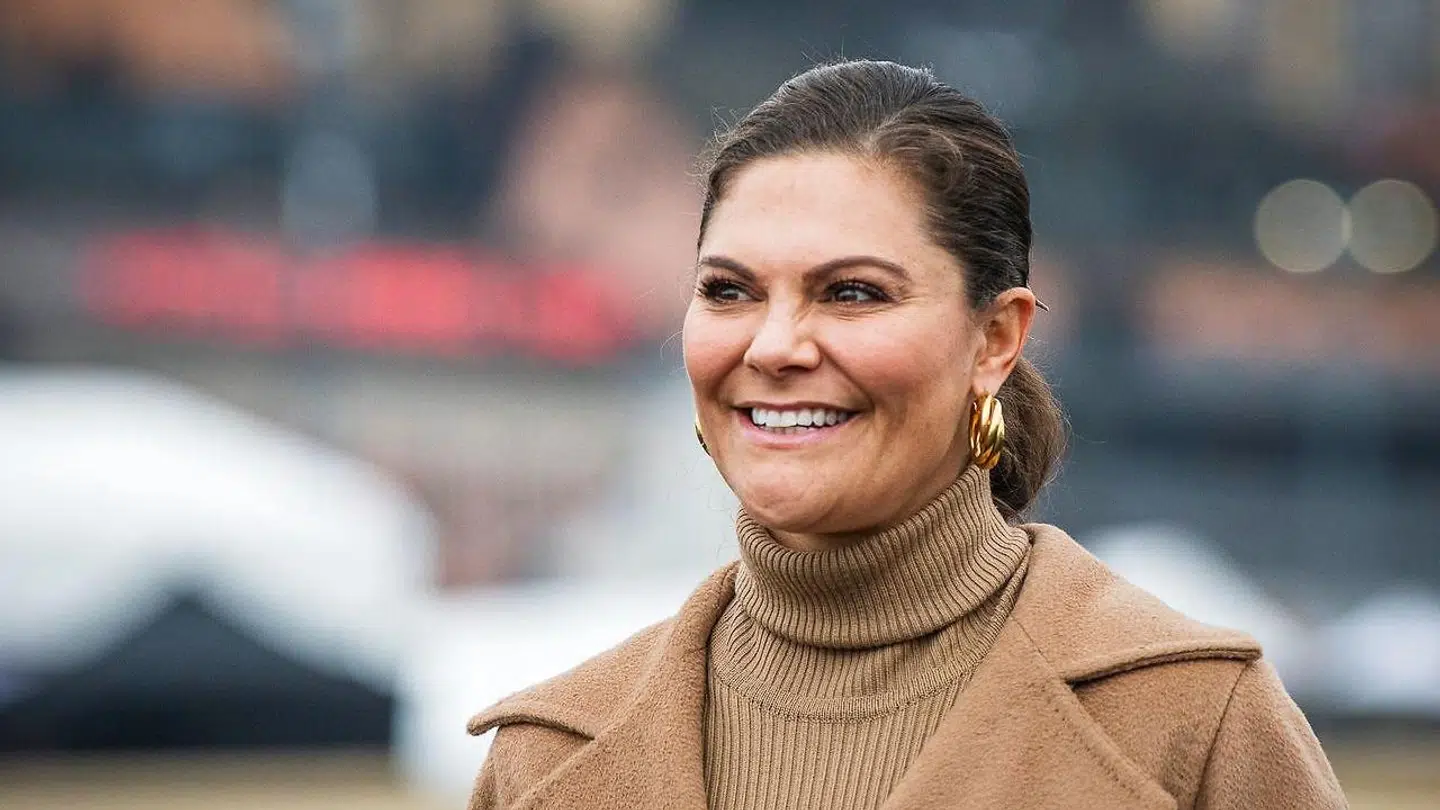 Kronprinsesse Victoria har netop fået en speciel pris.