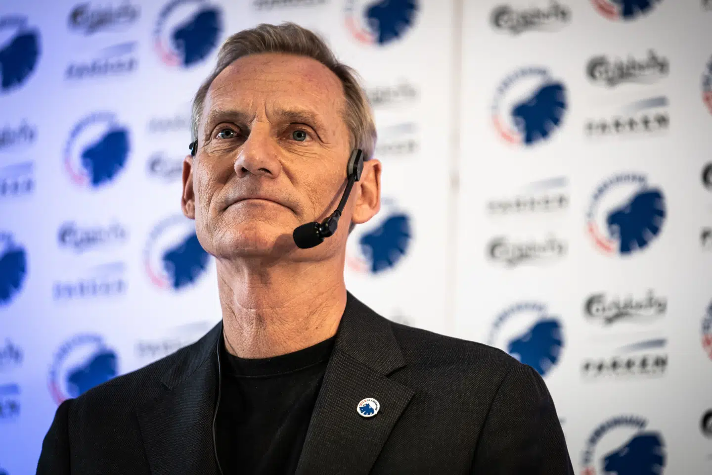 Bo Rygaard træder tilbage som bestyrelsesformand i Parken, selskabet bag fodboldklubben FC København, i april. Emil Helms/Ritzau Scanpix