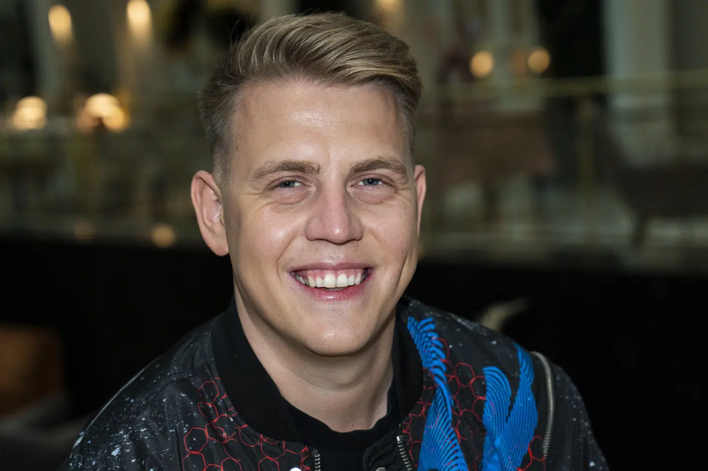 Martin Jensen og hans to meddommere, Oh Land og Thomas Blackman, kan juble over, at alle deres respektive deltagere er videre til fredagens liveshow, som er det andet i rækken. (Arkivfoto) Martin Sylvest/Ritzau Scanpix