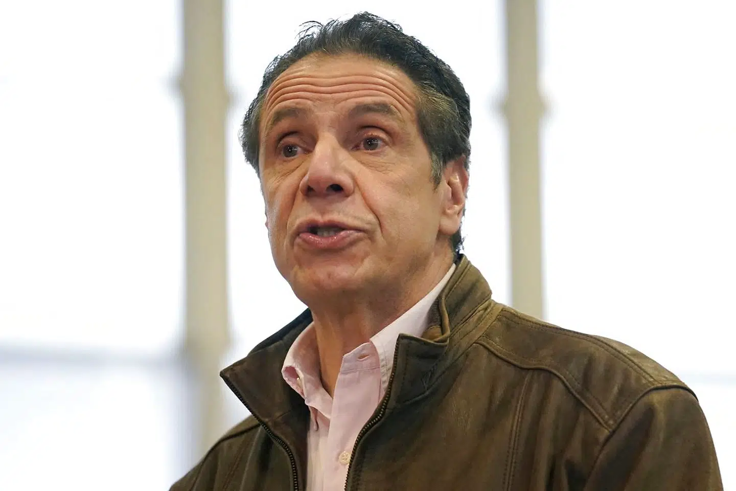Andrew Cuomo har været guvernør i New York siden 2011.