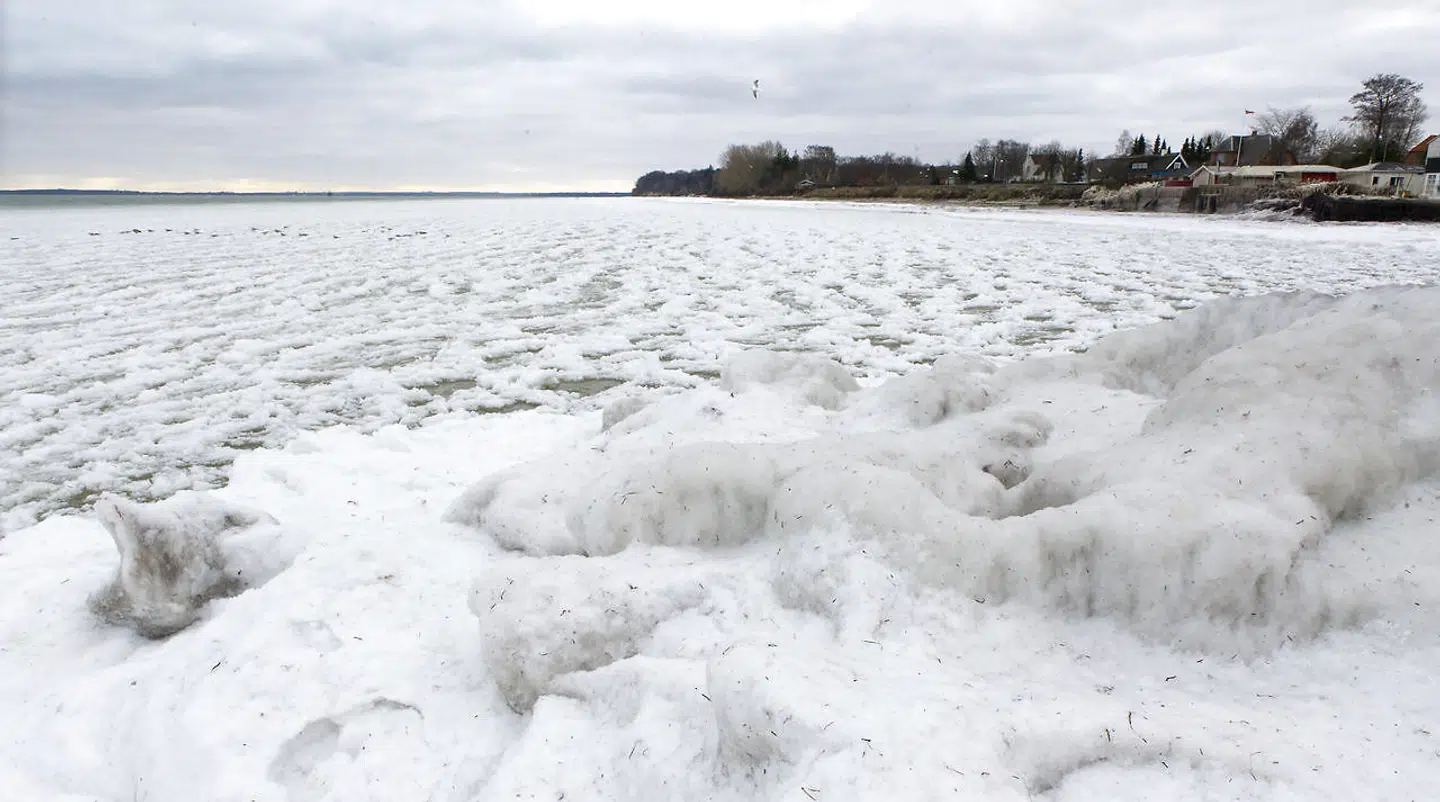 Måske venter der flere kuldefrembrud, som det vi så i februar.