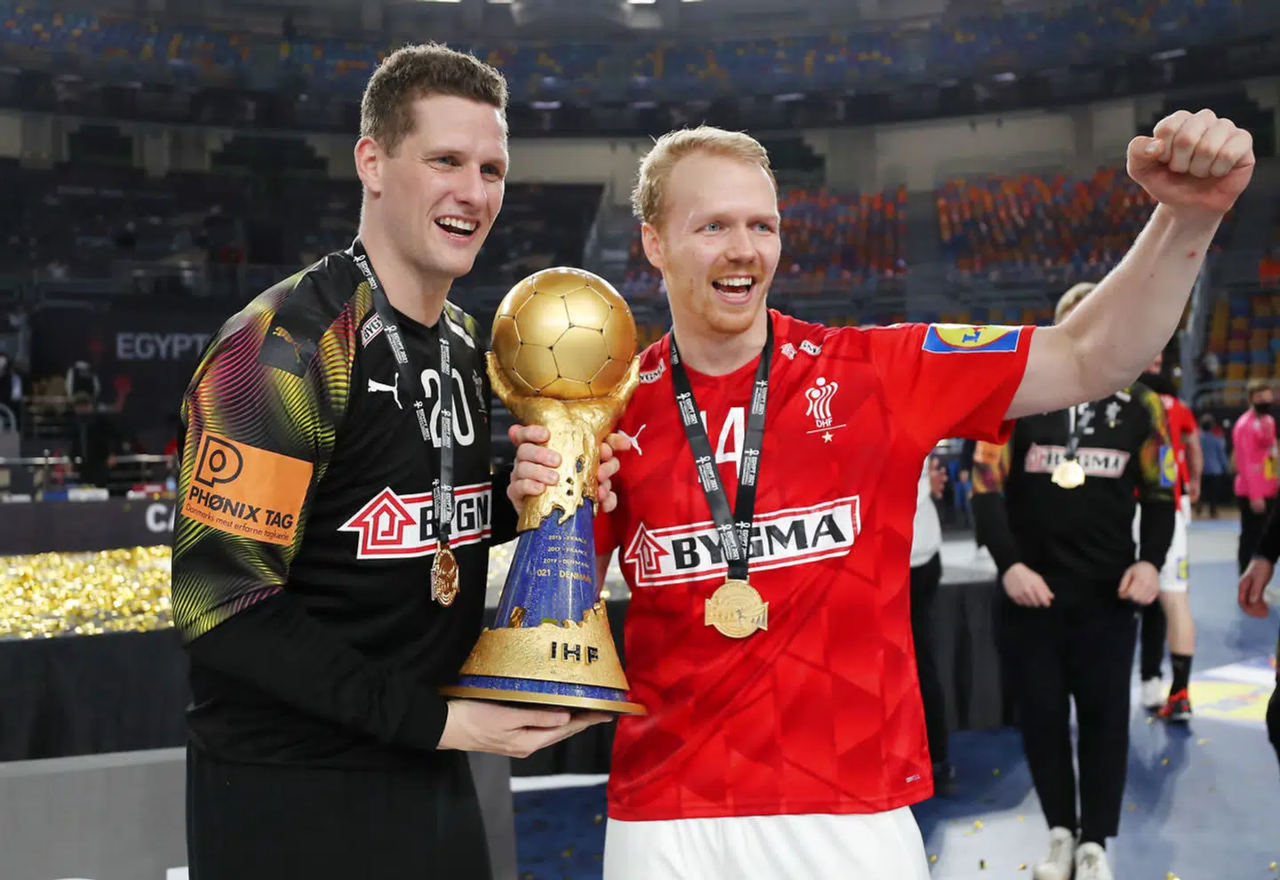 Anders Zachariassen misser formentlig OL på grund af en alvorlig knæskade.