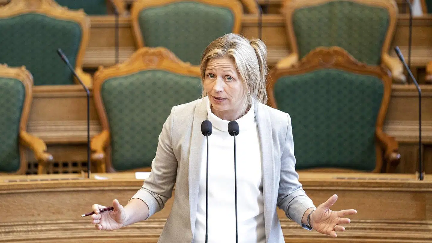 Dansk Folkeparti vil registrere, hvilken religion mulige kommende statsborgere har. Ellers er det vanvid at stemme om, siger integrationsordfører Marie Krarup.