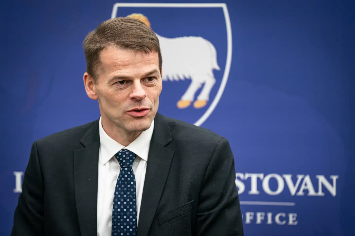 Færøernes Lagmand Brður Steig Nielsen kalder det respektløst, at unge danskere er rejst til Færøerne og ikke har overholdt anbefalinger ved at tage direkte i byen for at drikke sig fulde. (Arkivfoto) Niels Christian Vilmann/Ritzau Scanpix