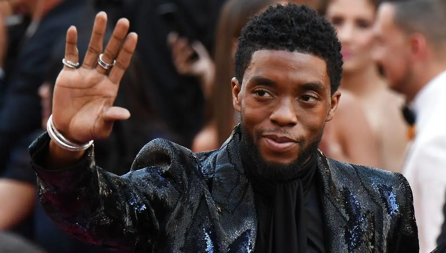 Chadwick Boseman gik bort sidste år, men vandt i nat en Golden Globe.
