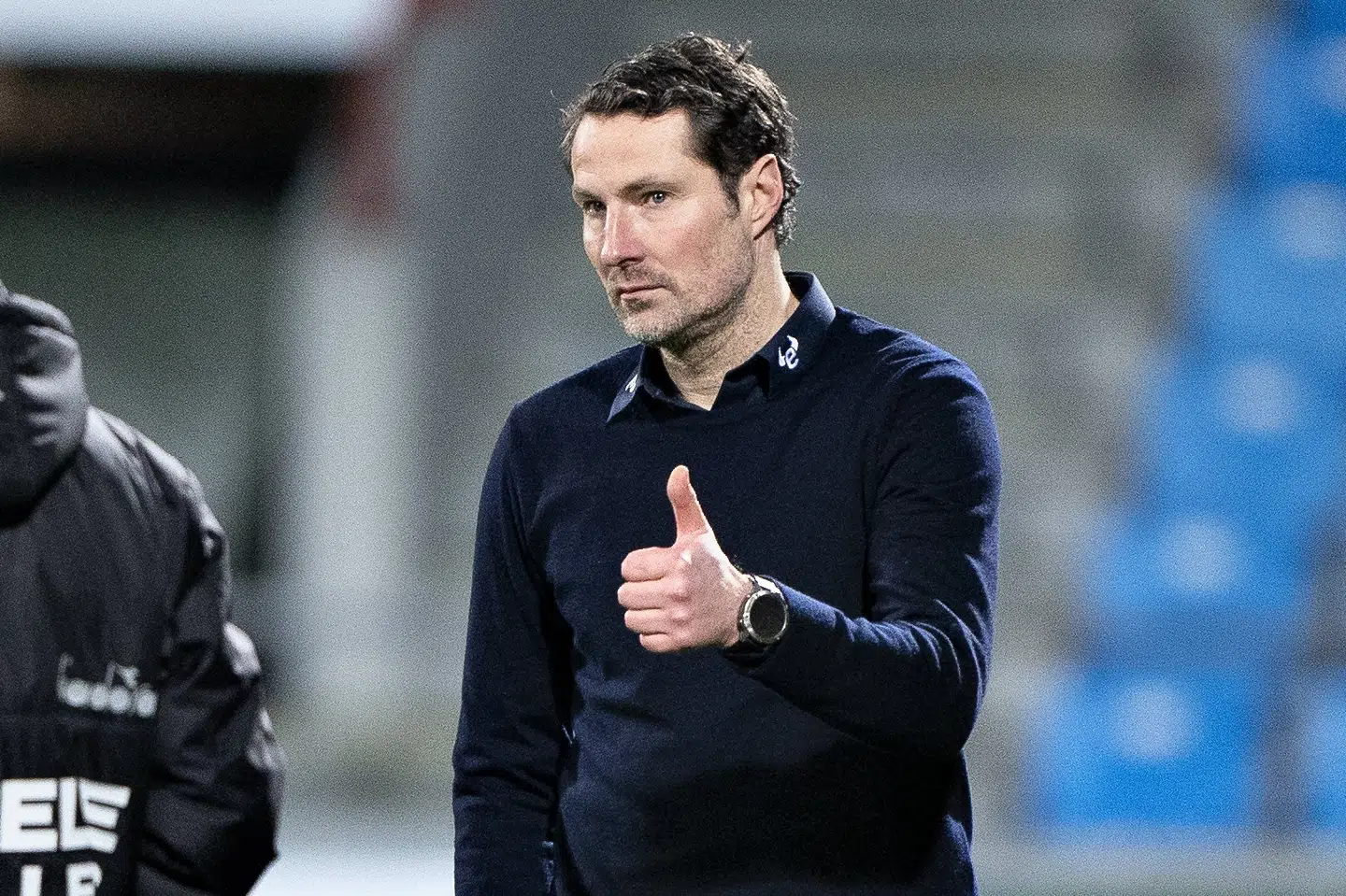 Brian Priske kunne se sit hold vinde over Brøndby søndag. (Arkivfoto) Henning Bagger/Ritzau Scanpix