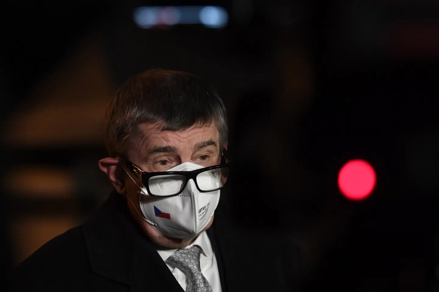 Den tjekkiske premierminister, Andrej Babis, ser intet problem i at benytte vacciner, der ikke er godkendt af EMA (Arkivfoto). Michal Krumphanzl/Ritzau Scanpix