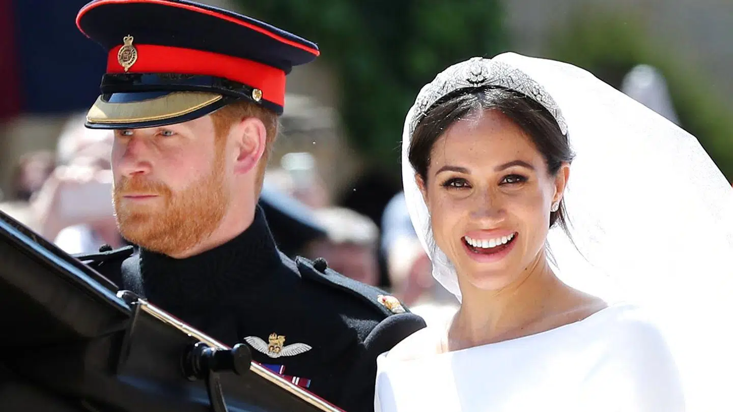 Harry og Meghan har valgt endegyldigt at forlade det britiske kongehus.