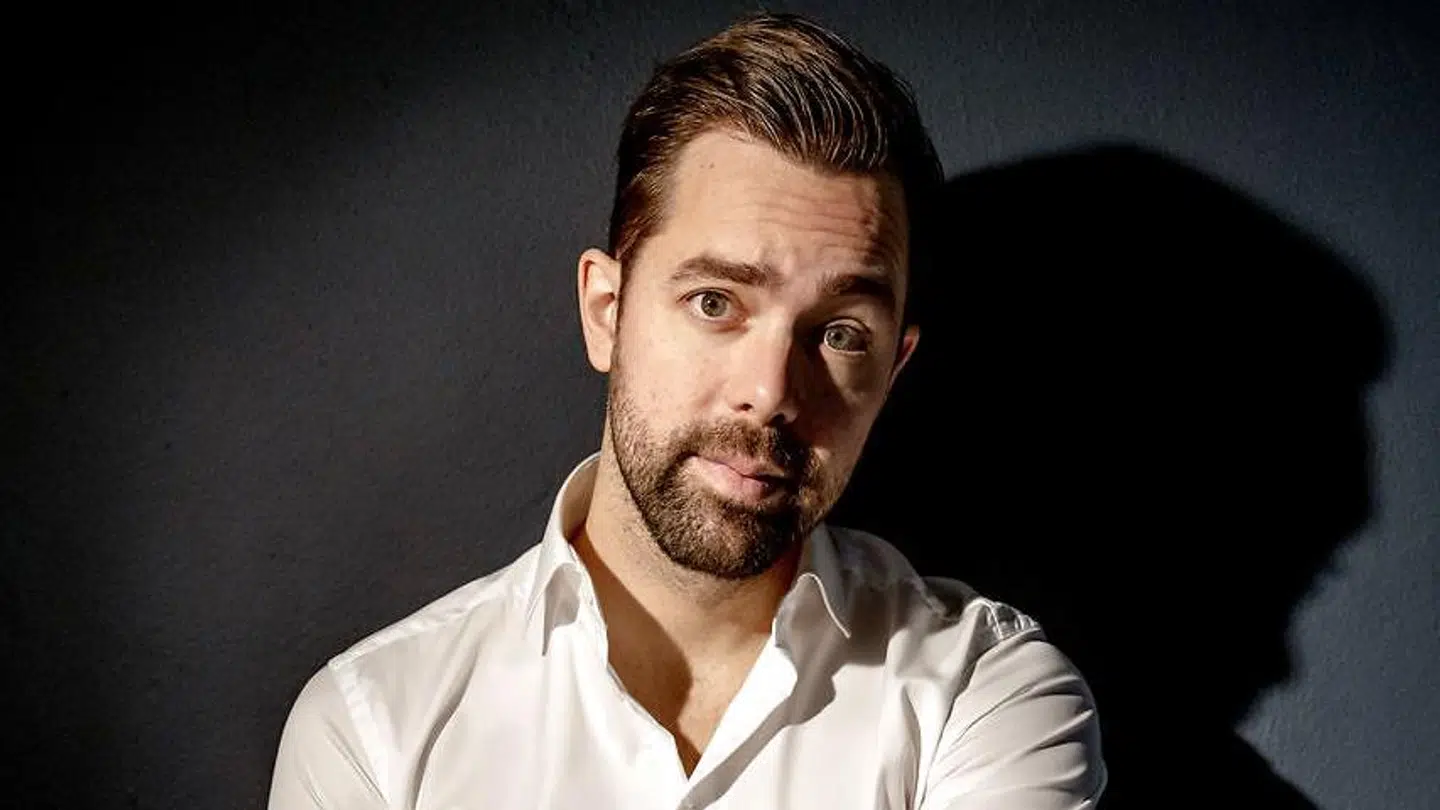 Joachim Latocha fra Barons fik Jacob Risgaard med i virksomheden efter besøget i 'Løvens hule'.