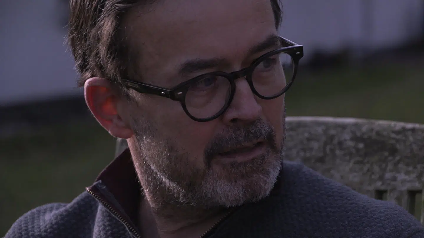 Kenn Valbjørn. Foto: Kasper Marquardtsen