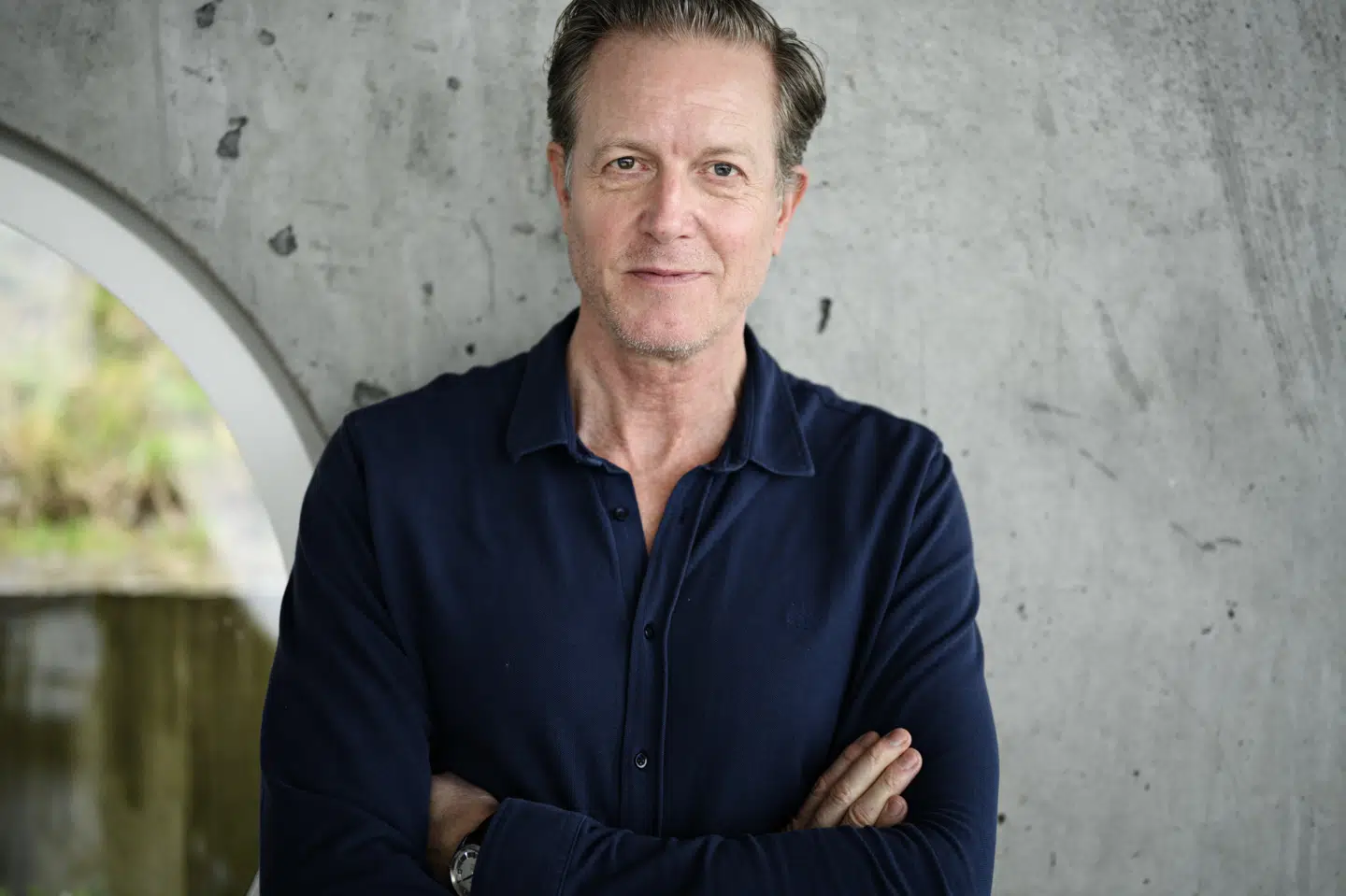 Det er vigtigt for Peter Mygind at være loyal over for sin familie. Men det glemmer hans aktuelle rolle, Dan Sommerdahl. (Arkivfoto) Philip Davali/Ritzau Scanpix