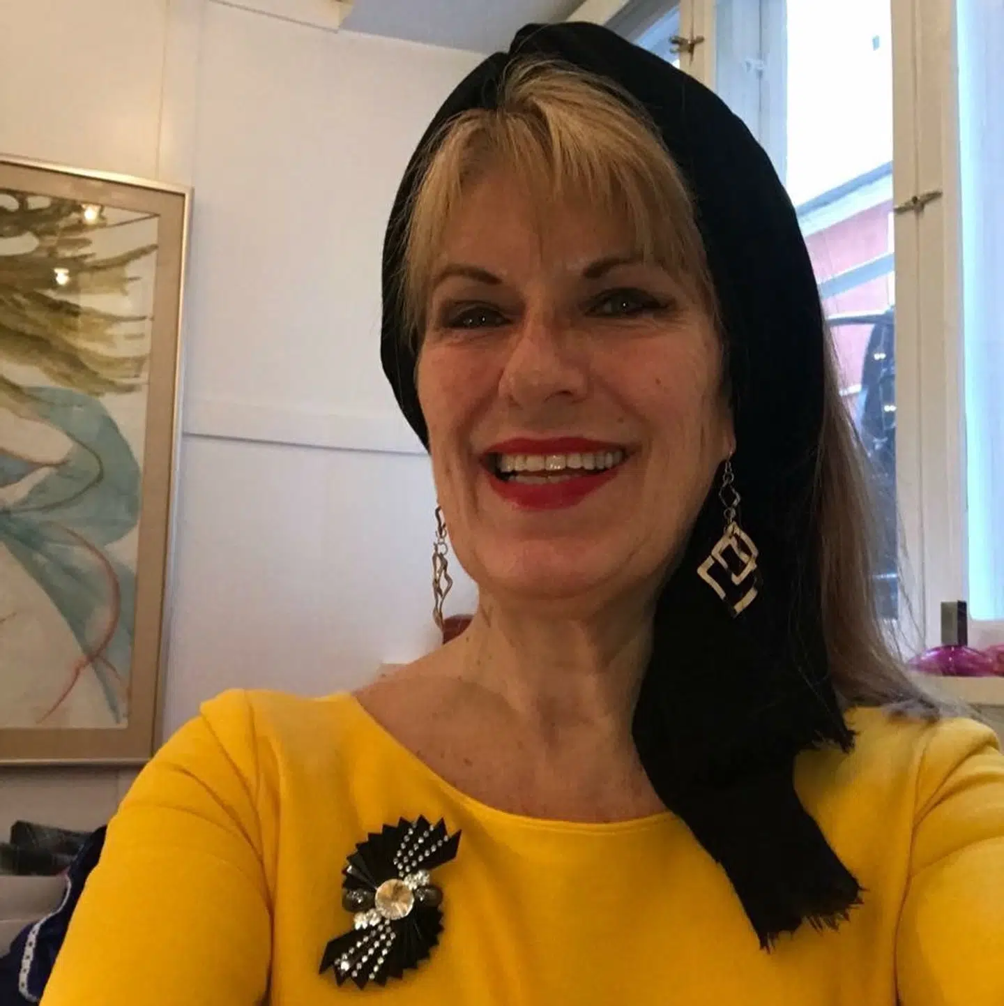 Kirsten Kytner. Privatfoto