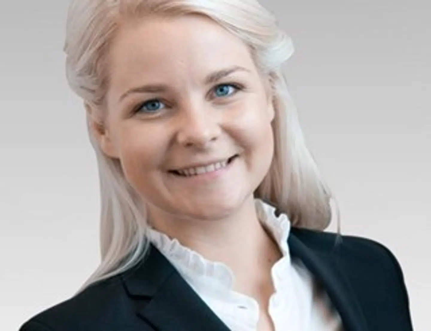 Mia Amalie Holstein, cheføkonom og politisk chef i SMVdanmark, erhvervsorganisationen for små og mellemstore virksomheder. Foto: Cepos