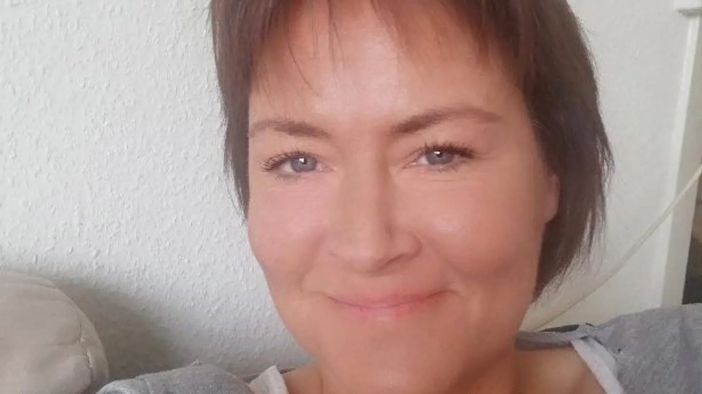 Jeanette Lisberg Jensen.