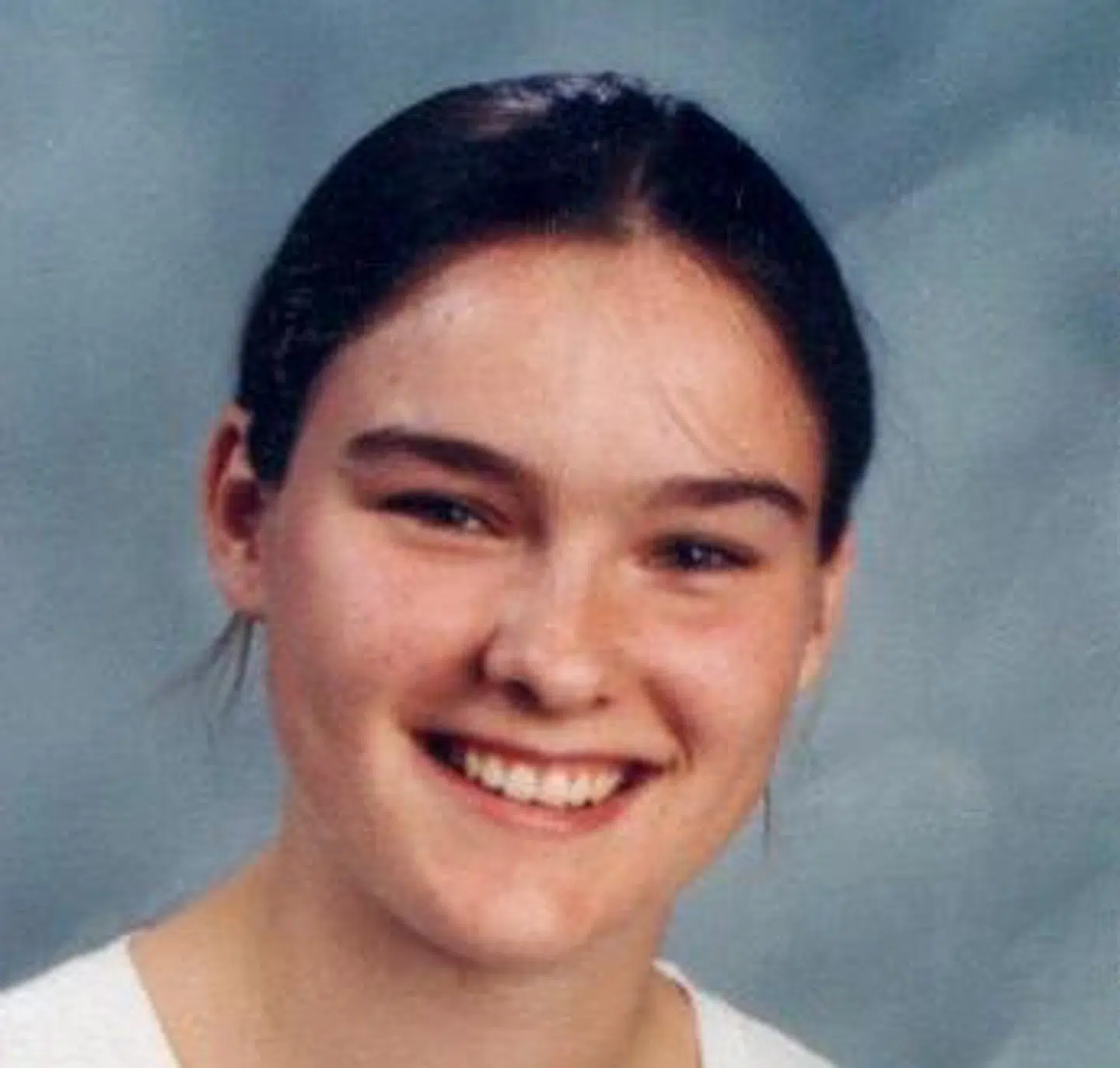 Anne Mejlhede i gymnasietiden