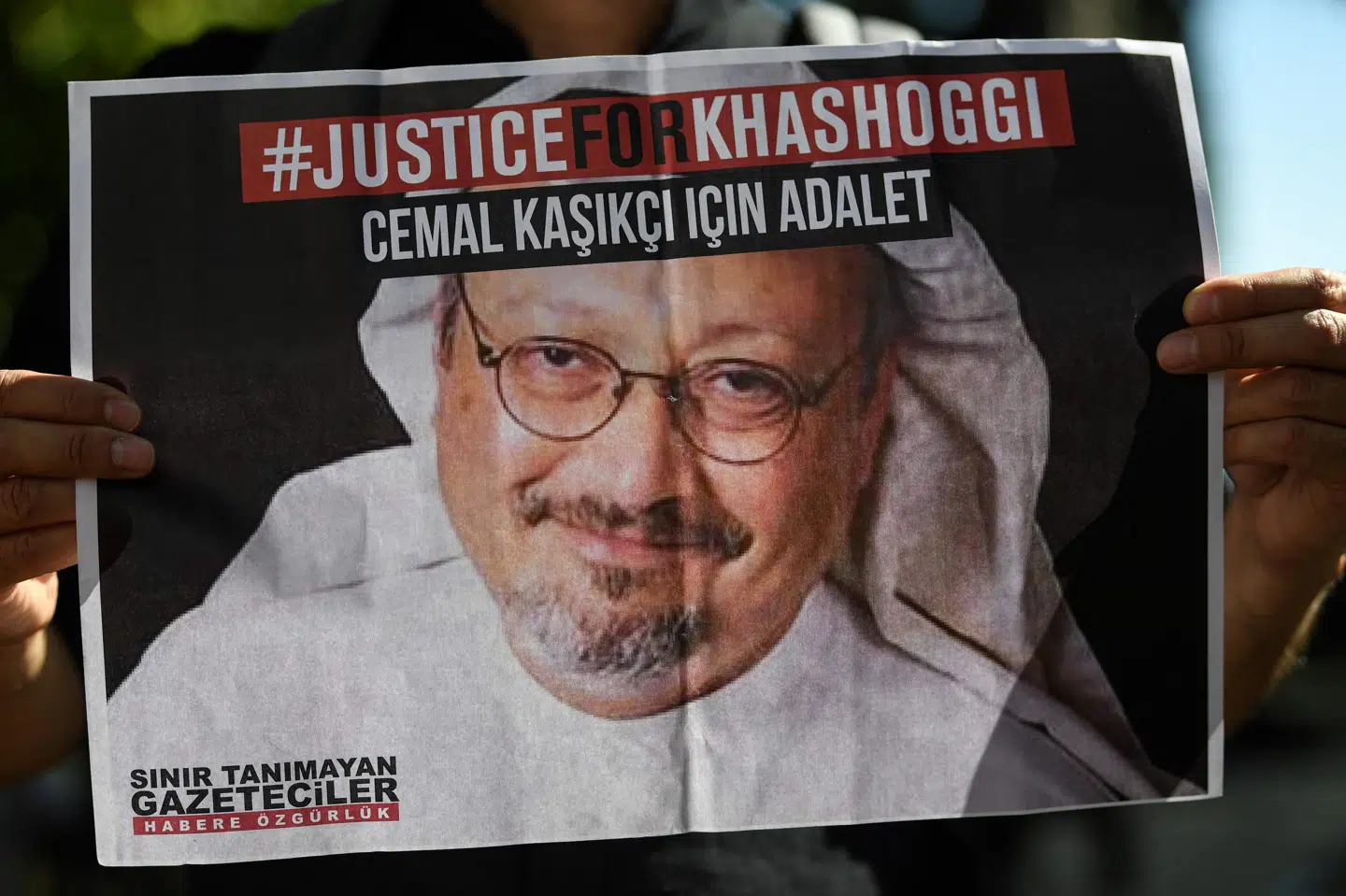 Drabet på den kritiske og undersøgende journalist Jamal Khashoggi belaster forbindelserne mellem USA og Saudi-Arabien - og nu også mellem USA og De Forenede Arabiske Emirater. Ozan Kose/Ritzau Scanpix