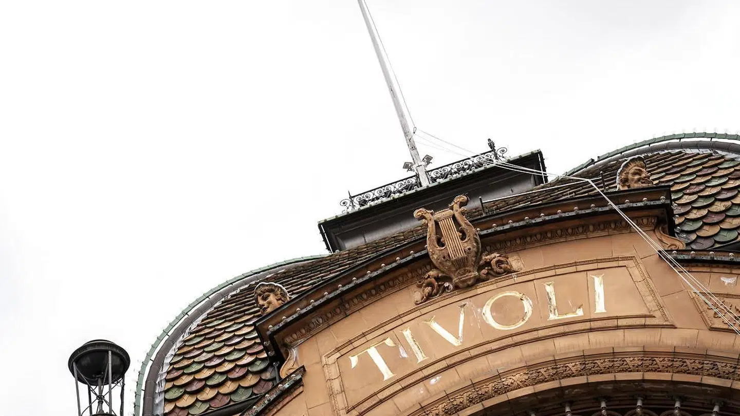 Tivoli kan mærke coronapandemien i deres økonomi.