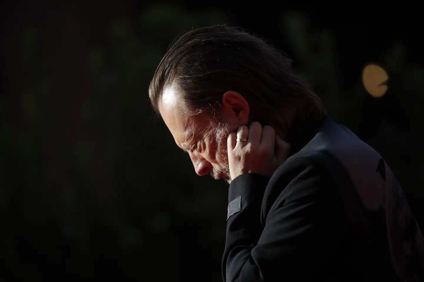 Roskilde Festival har mistet et hovednavn i form af Radiohead-frontmanden Thom Yorke som følge af covid-19. (Arkivfoto). Alessandra Tarantino/Ritzau Scanpix