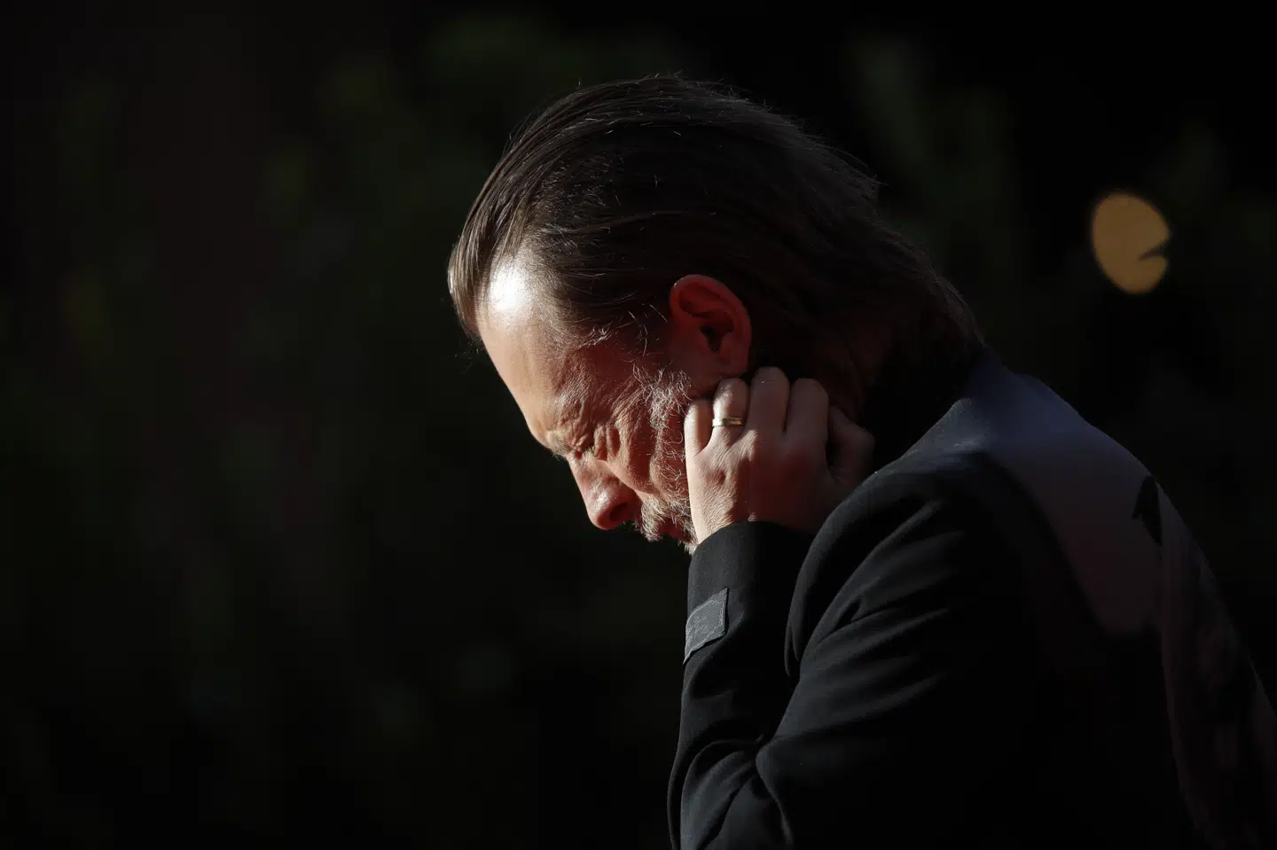 Roskilde Festival har mistet et hovednavn i form af Radiohead-frontmanden Thom Yorke som følge af covid-19. (Arkivfoto). Alessandra Tarantino/Ritzau Scanpix