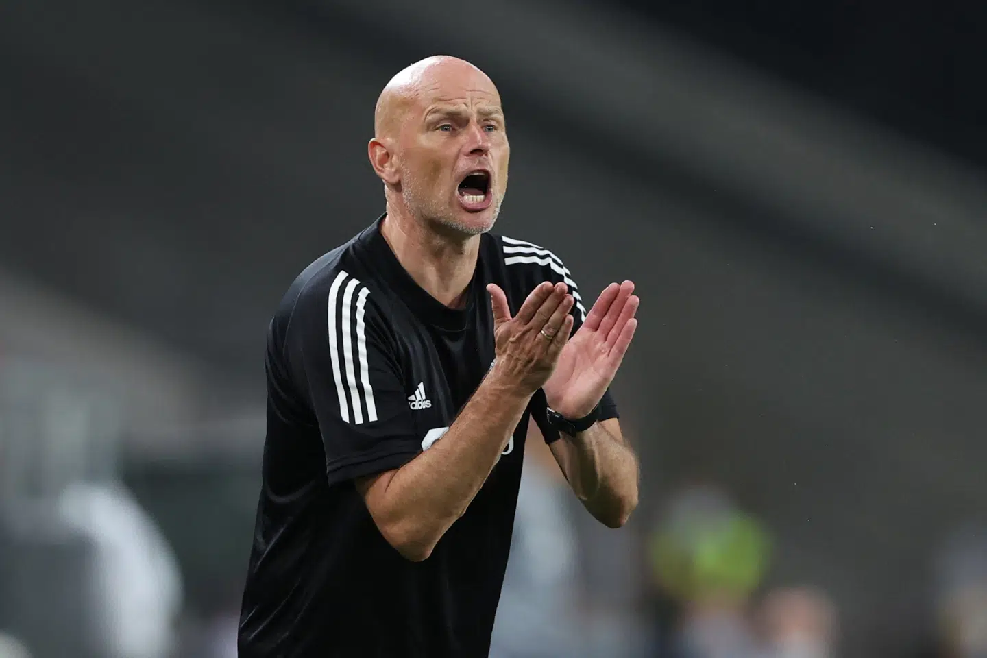 Ståle Solbakken blev i oktober fyret i FC København- Siden er han blevet ansat som landstræner for det norske fodboldlandshold. (Arkivfoto). Wolfgang Rattay/Ritzau Scanpix
