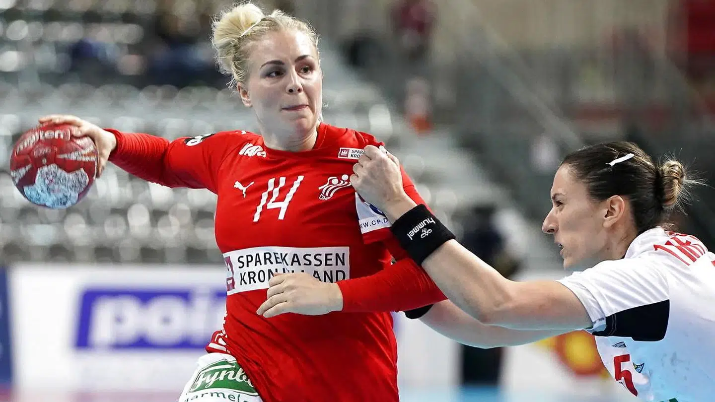 Lotte Grigel under VM i Japan i 2019.
