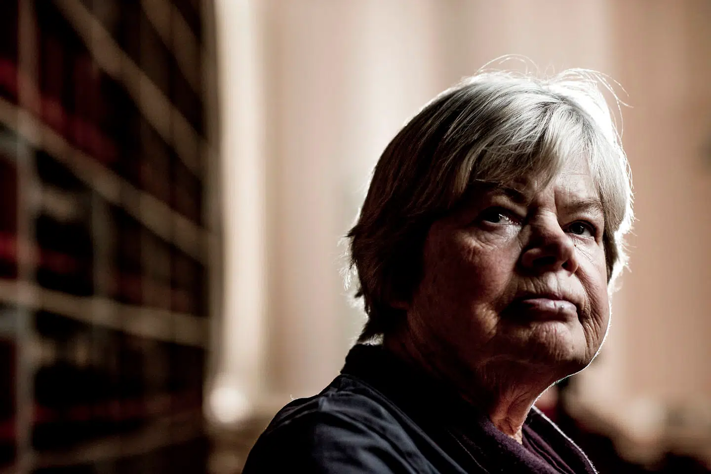 Professor i retsvidenskab Eva Smith udtrykker forståelse for, at Morten Messerschmidt ikke har udleveret sagsakter i Meld og Feld sagen til EUs efterforskningsenhed OLAF.