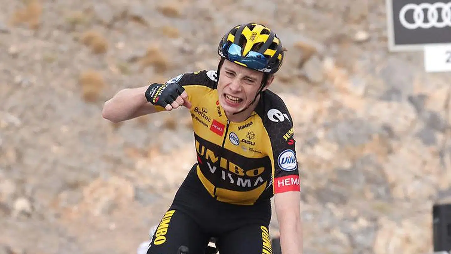 Jonas Vingegaard tog karrierens største sejr ved World Tour-løbet UAE Tour.