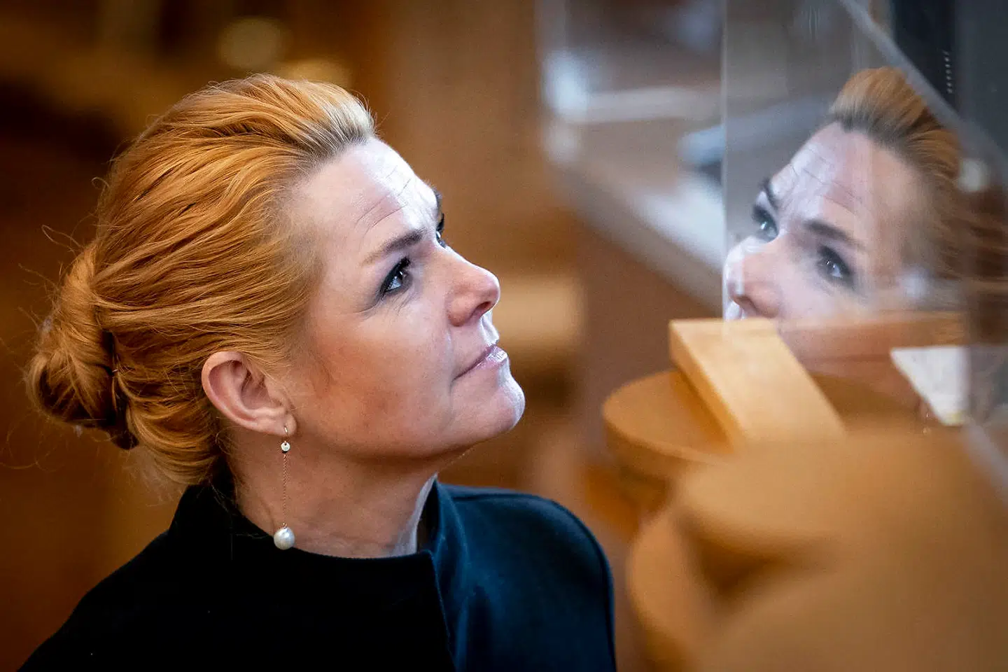 Inger Støjberg forlod Venstre i kølvandet på, at der blev rejst en rigsretssag mod hende.