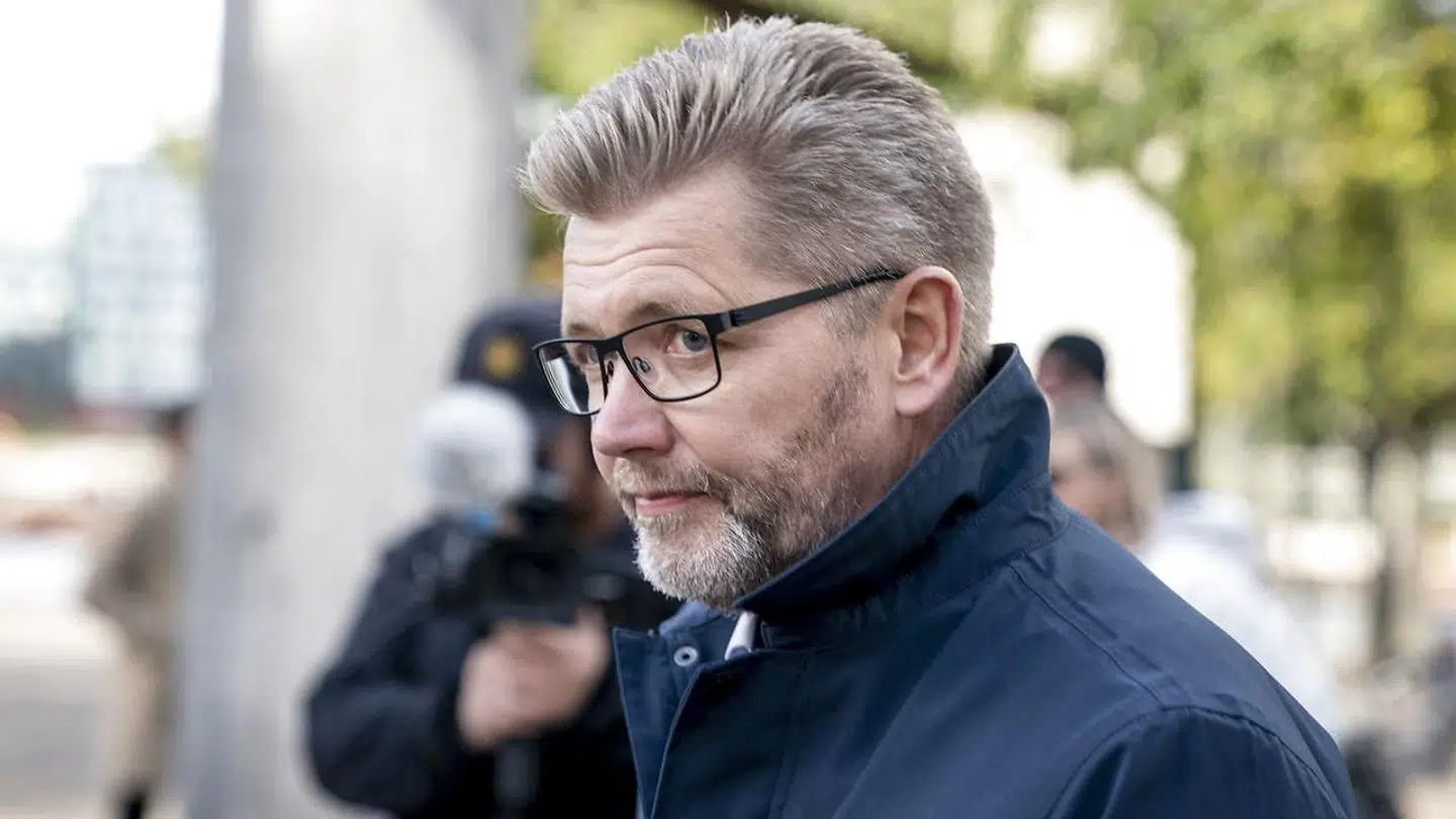 Frank Jensen udtaler selv, at han er lettet over, at advokatundersøgelsen ligger færdig.